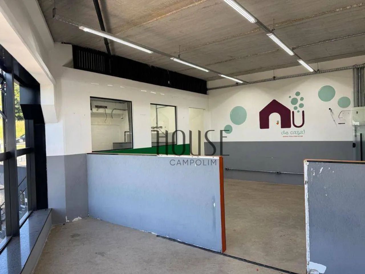 Sala para alugar, 45 m² - Alphaville Conect One - Votorantim/SP - Foto 5