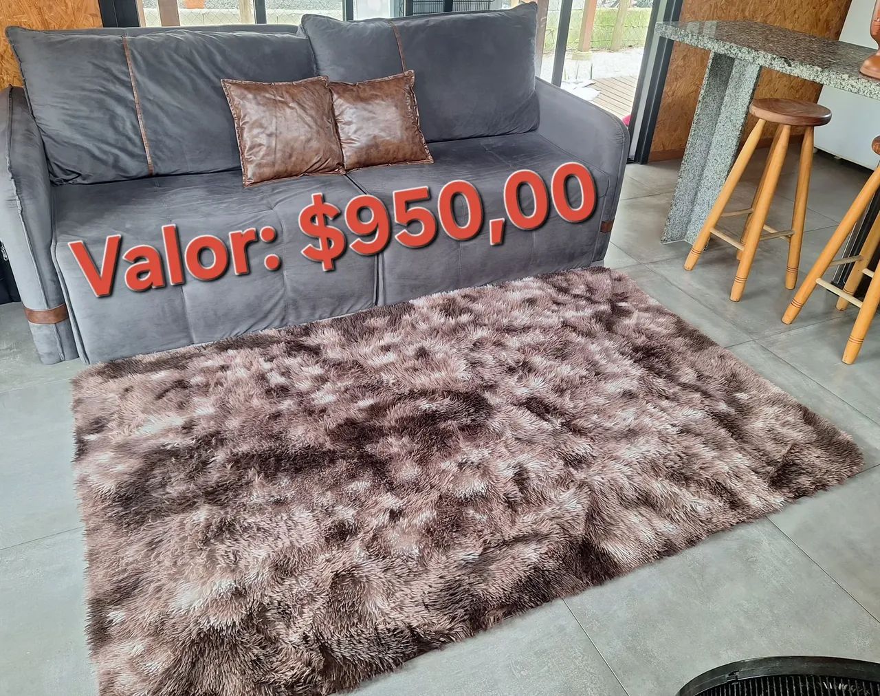 VENDE - SE SOFÁ CAMA