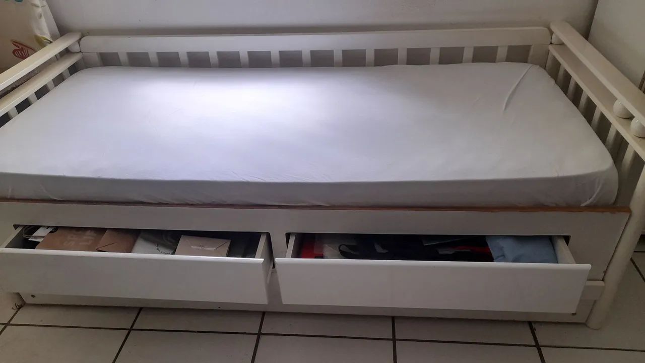 Bicama solteiro  - Foto 5