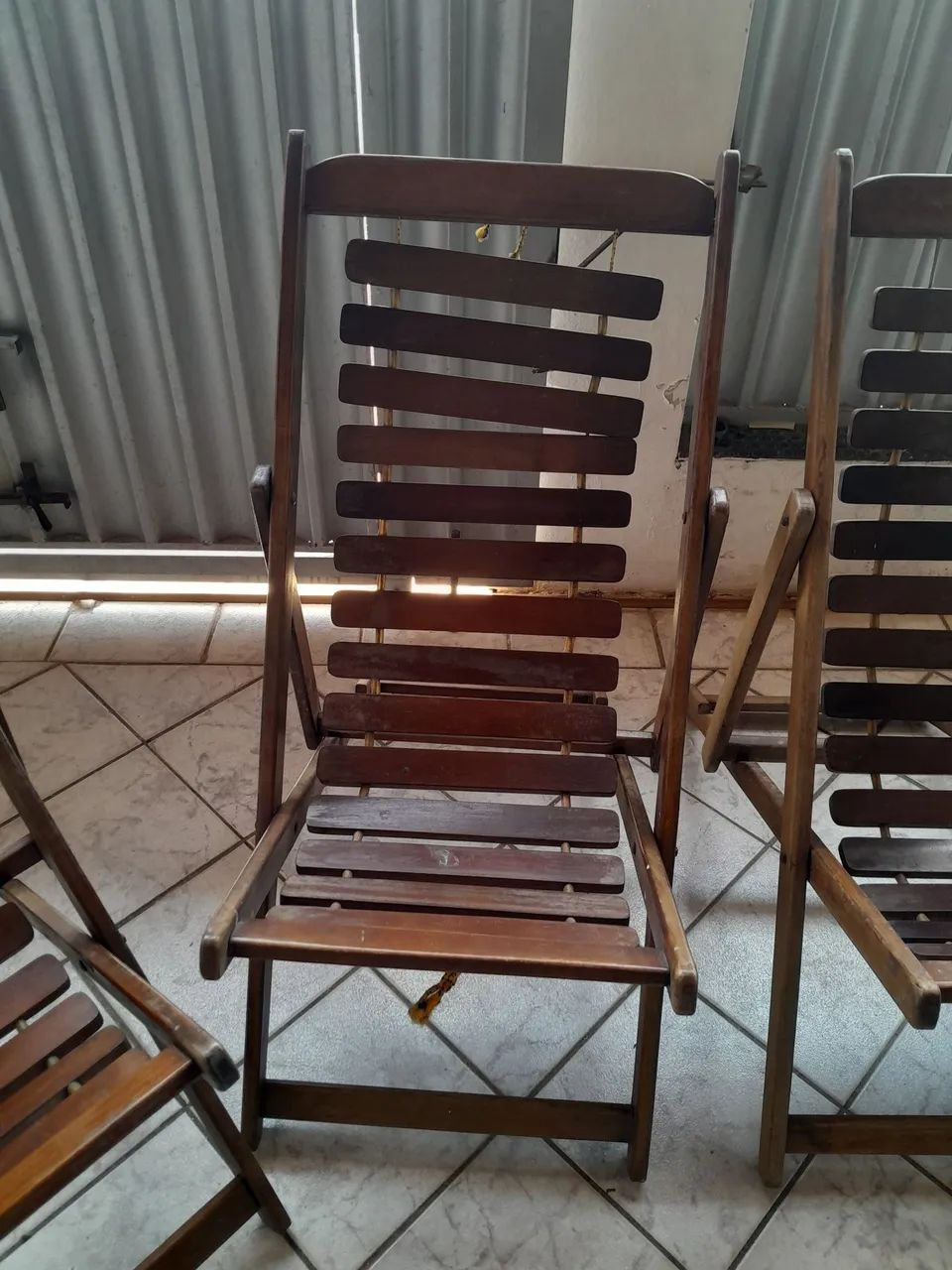 Cadeiras espreguiçadeira - Foto 2