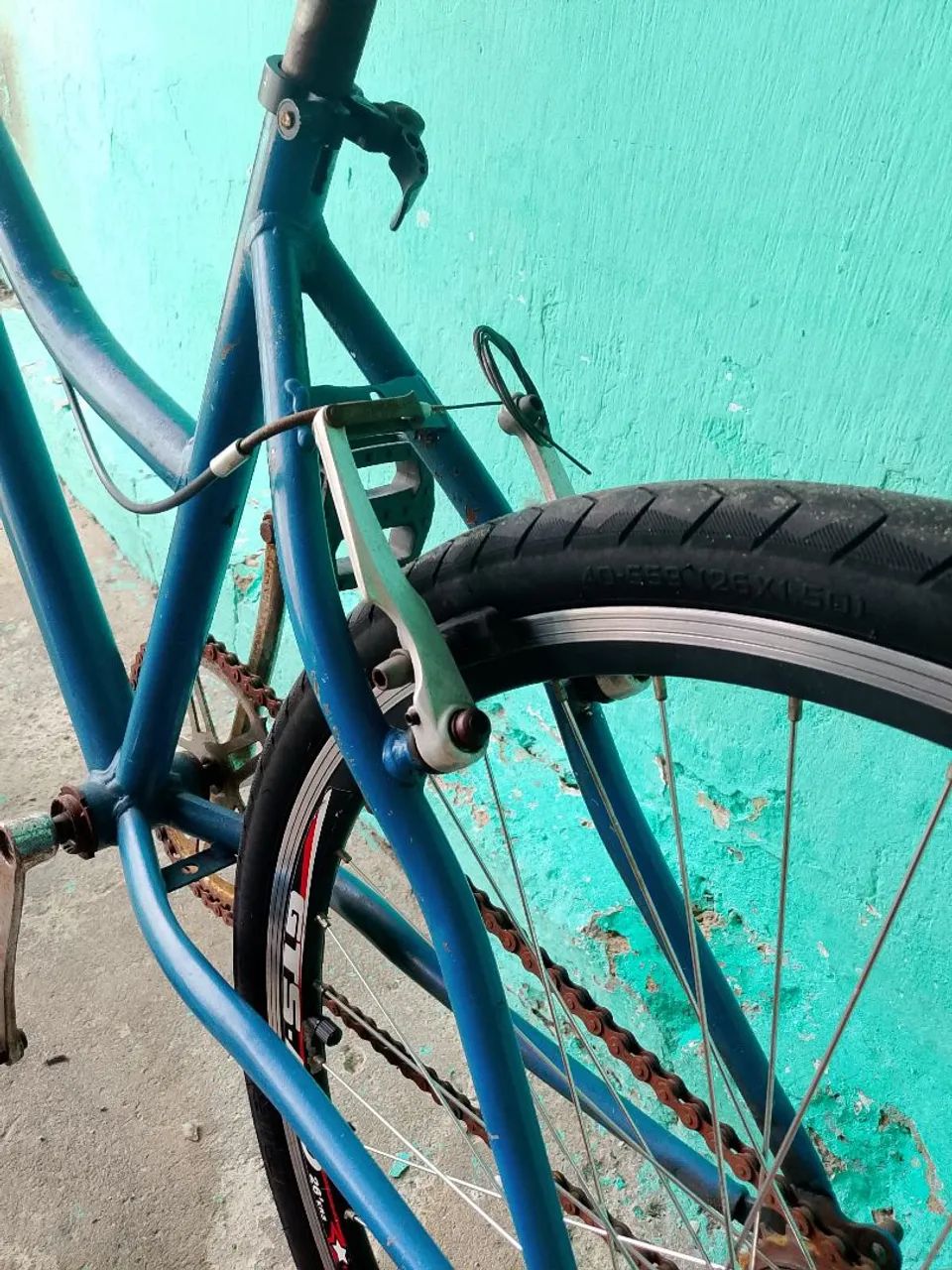 Vendo bicicleta modelo princesinha  - Foto 2