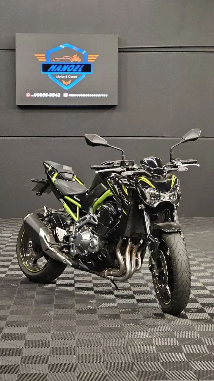 Kawasaki 900 2020 - 1504258421 | OLX