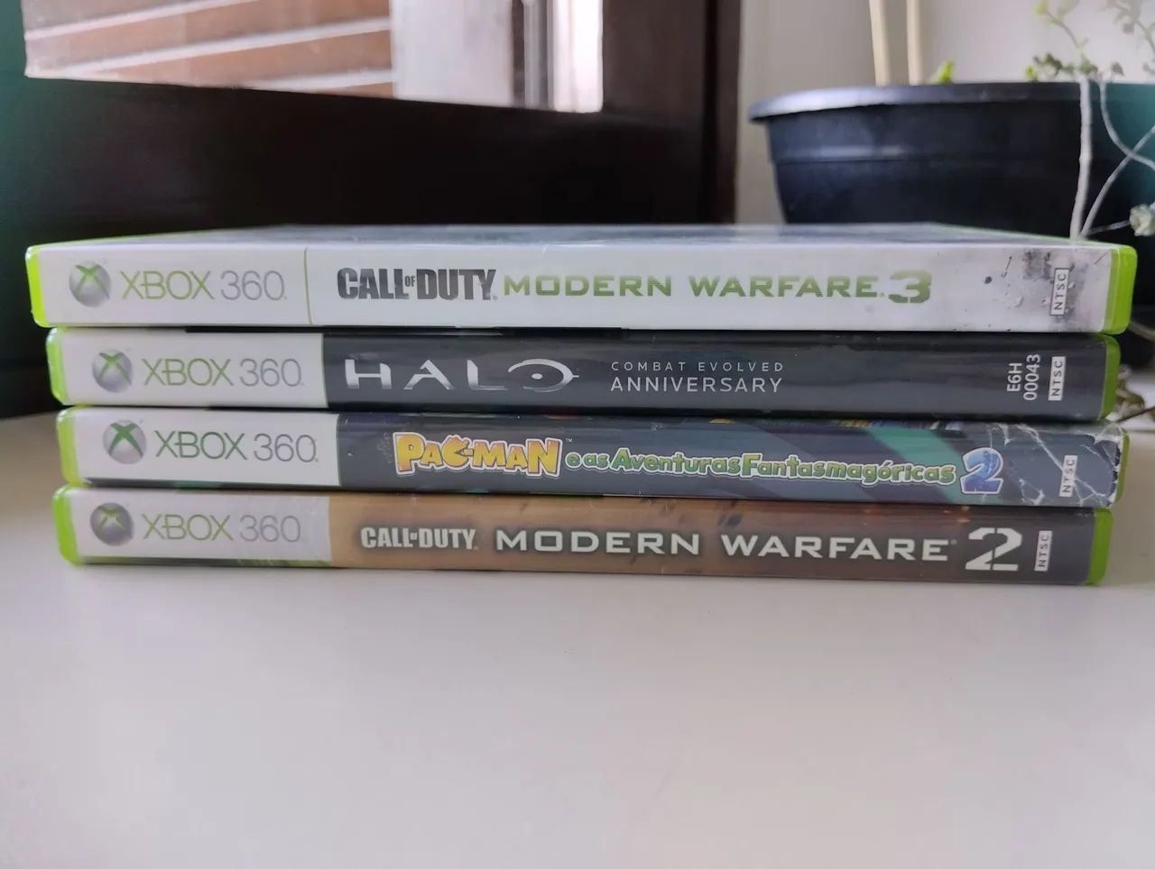 Jogos XBOX 360