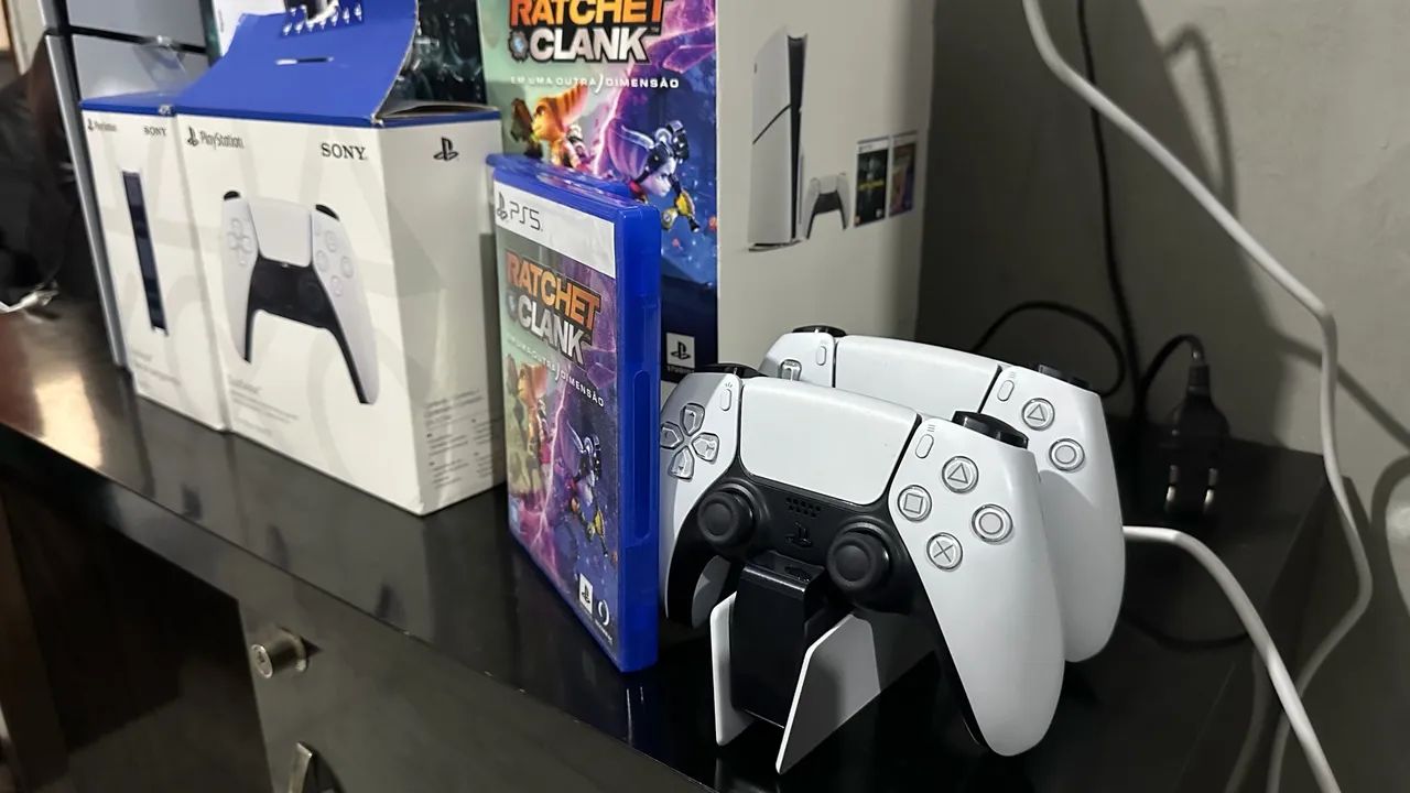 Ps5 completo estado de zero  - Foto 5