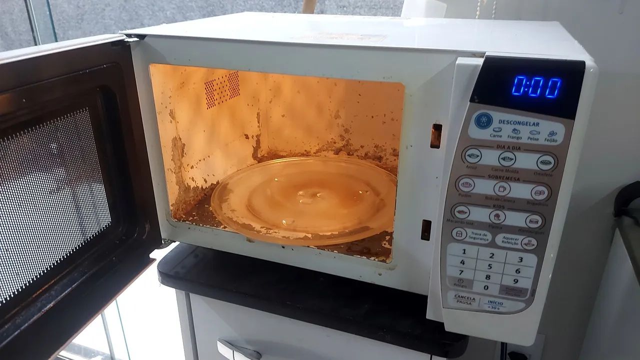 Forno micro-ondas  - Foto 2