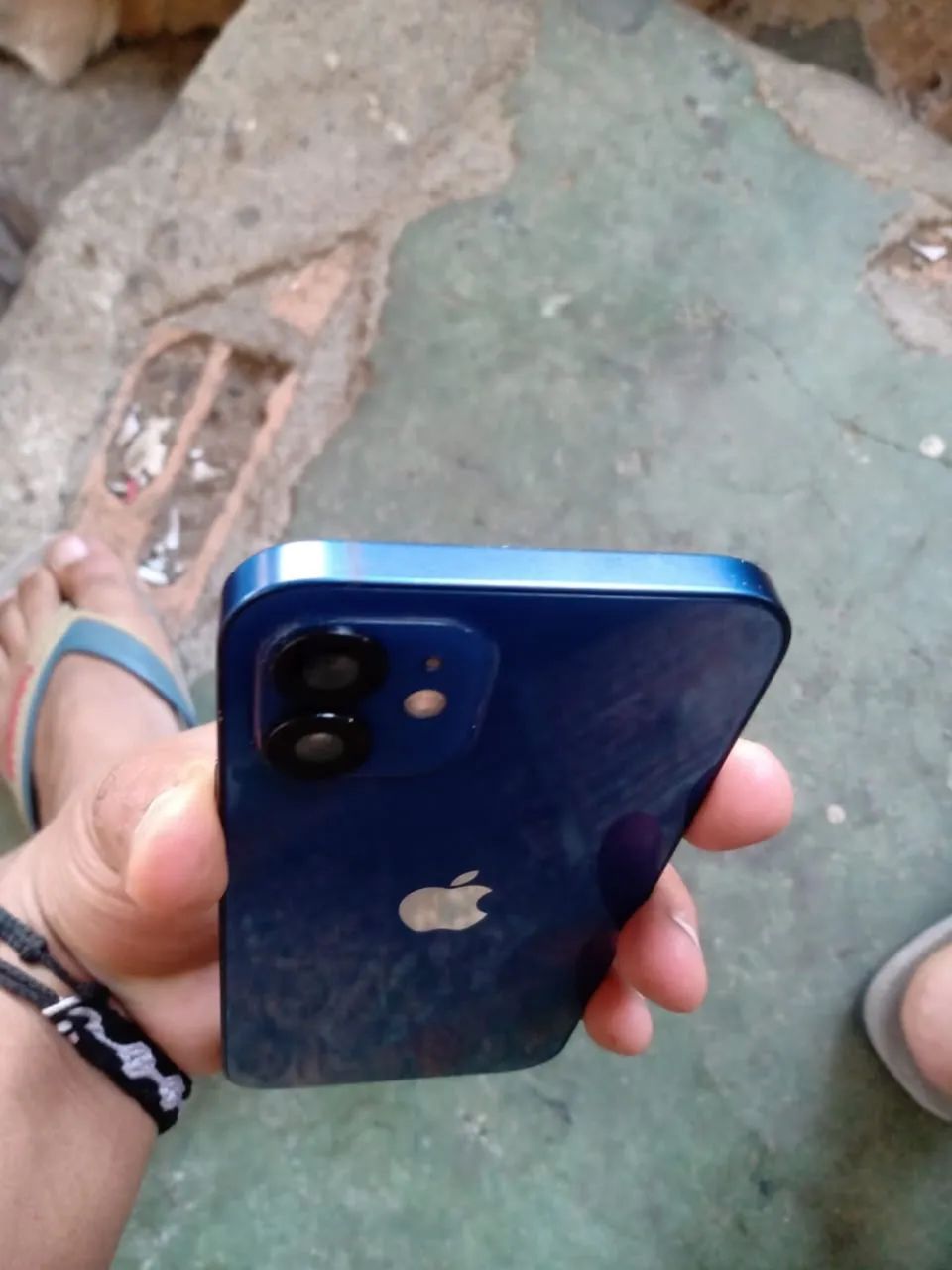 Iphone 12  128gb Vend/troca - Foto 2