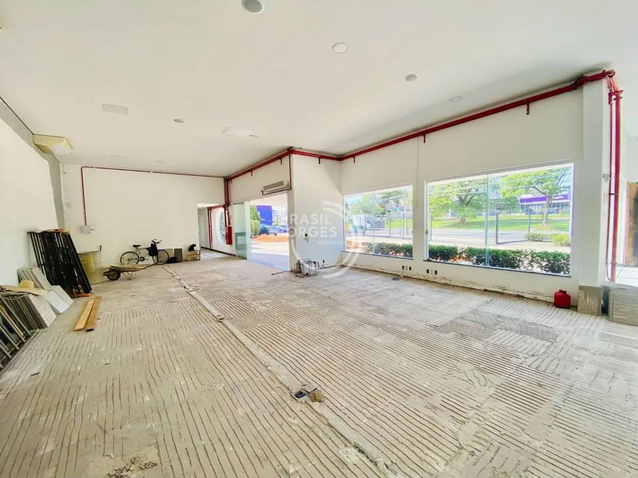 PRÉDIO COMERCIAL DE ESQUINA NA AVENIDA BRASIL | VILA TRUJILLO  SOROCABA - Foto 2