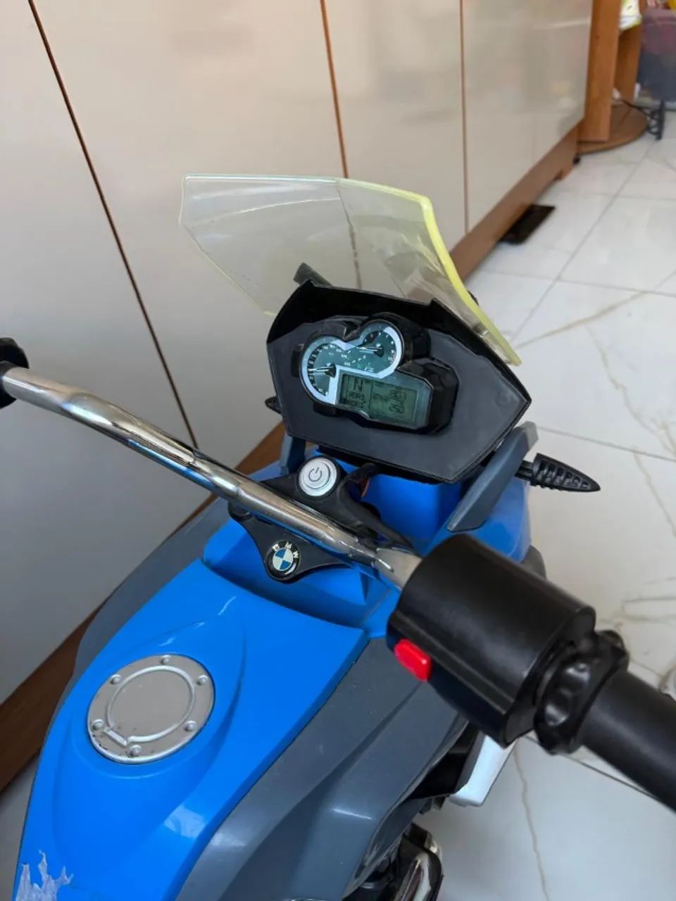 Moto Eletrica BMW GS 2648 - Foto 2