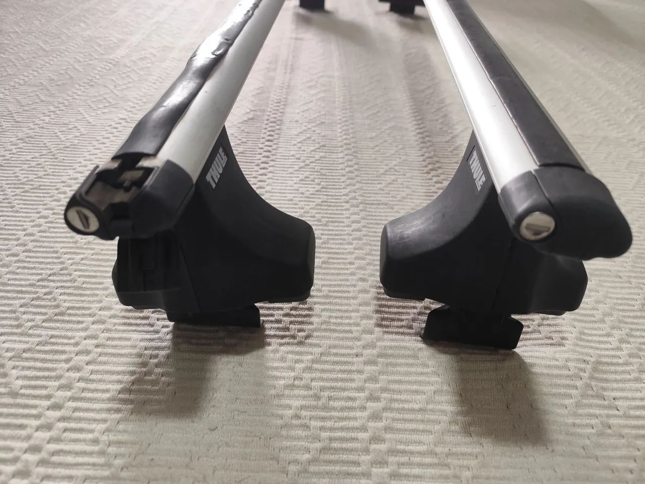 Suporte teto Thule rack  - Foto 3