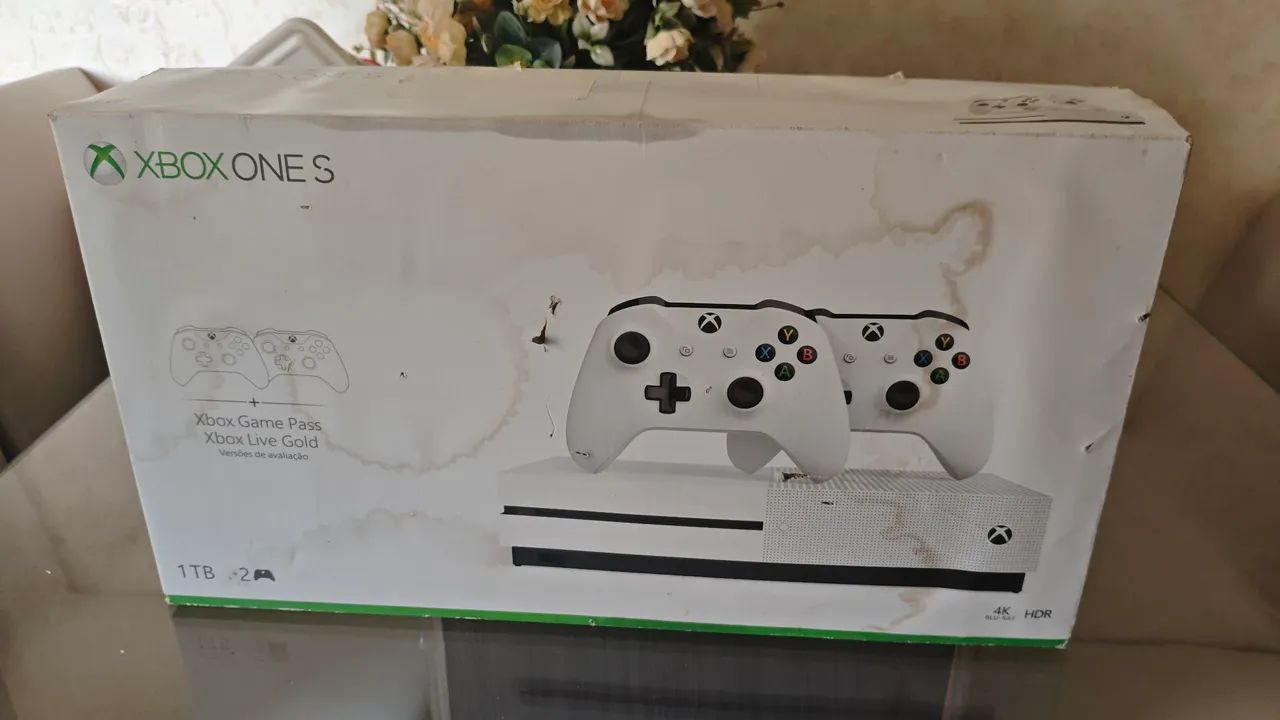 Xbox One S 1TB - Foto 5