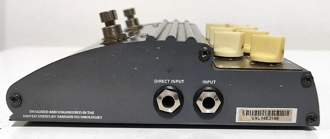 Pedal Hartke Bass Attack VLX para Contrabaixo - Instrumentos