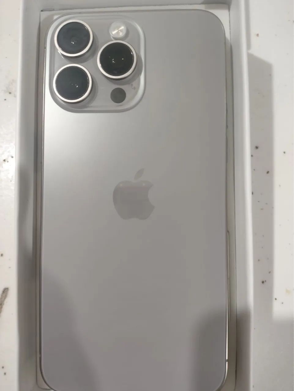 iPhone 15 pro max 256GB Impecável !!!! - Foto 4
