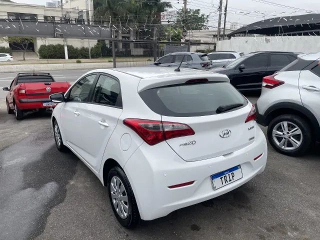 Hyundai HB20 C.Style/C.Plus 1.6 Flex 16V Aut., foto 4 de 10
