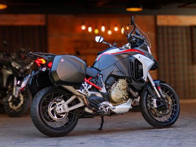 DUCATI MULTISTRADA V4S - Foto 3
