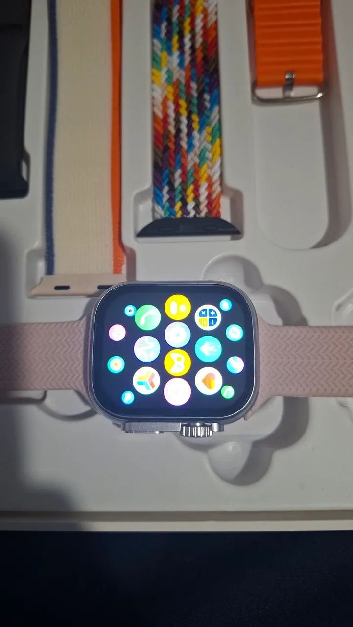 Relógio smartwatch 