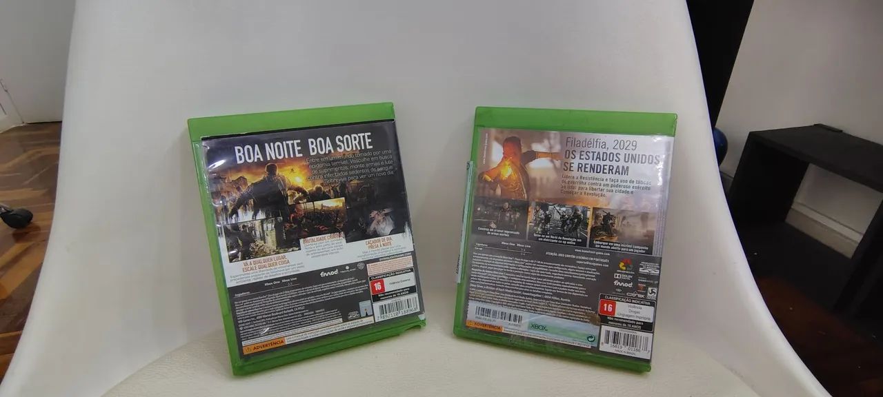 4 Jogos de xbox one  - Foto 4