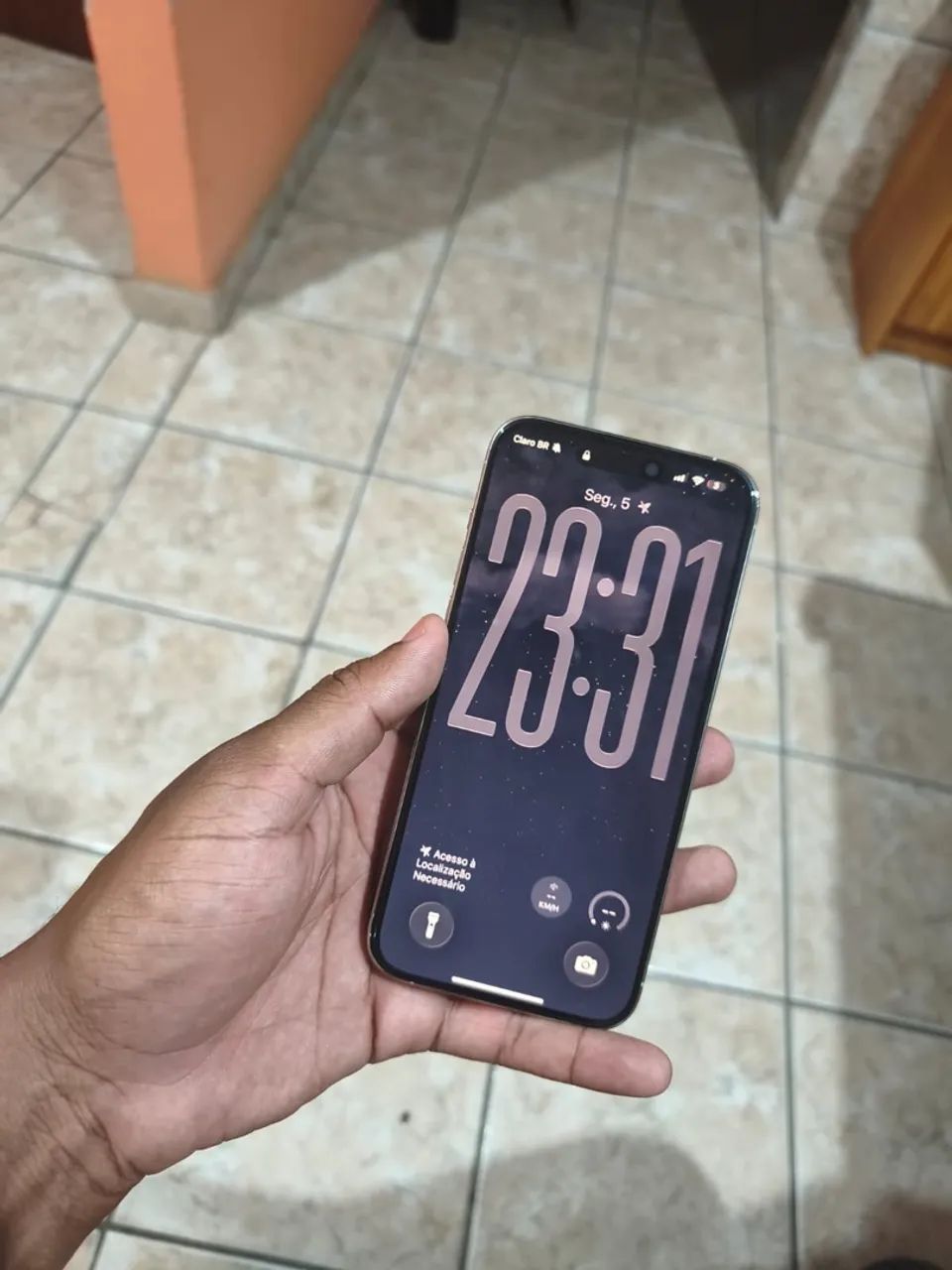 iPhone 15 pro max 256gb (85%)