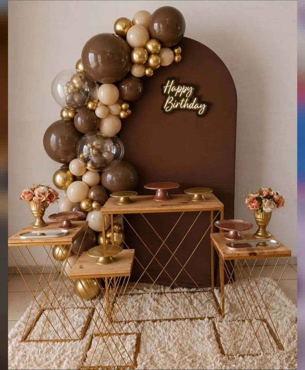 Decoração de festa e pegue e monte - Foto 2