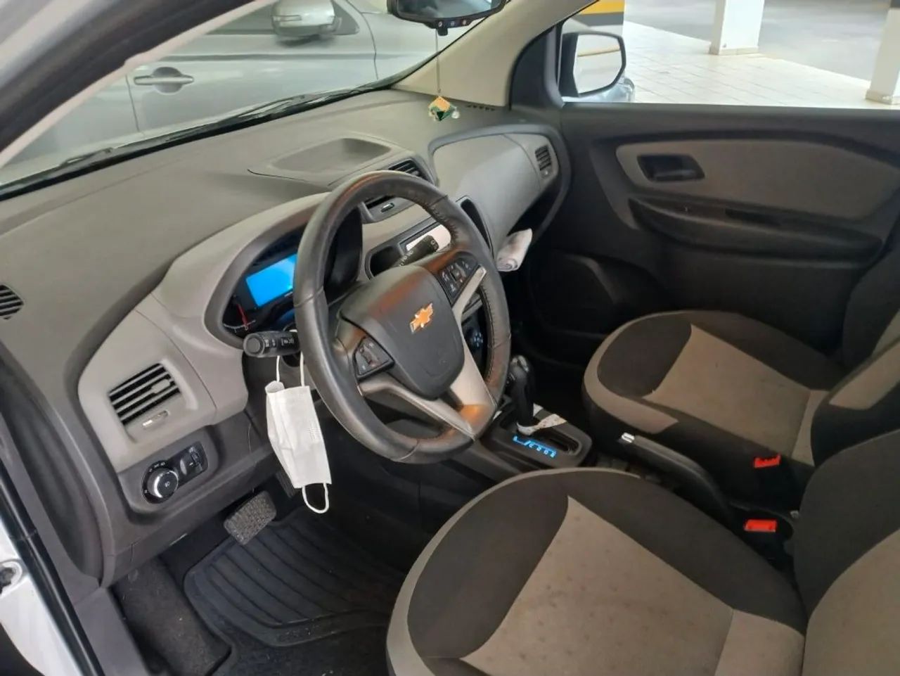Chevrolet Spin LT 1.8 8V Econo.flex 5P Aut. 2017 - Foto 4