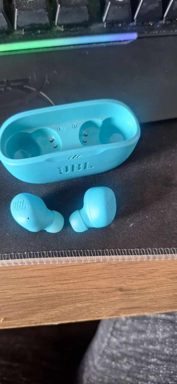 Fone Bluetooth JBL Wave Buds 2 - Foto 3