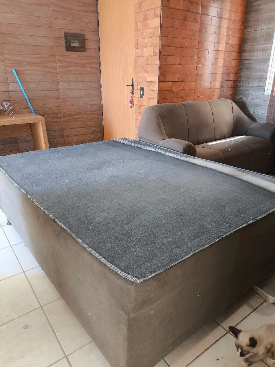Cama casal