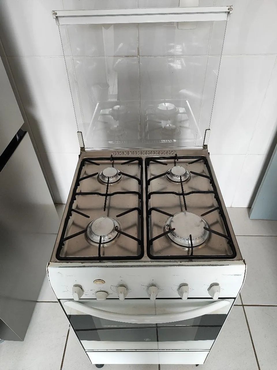 Fogão elétrico 