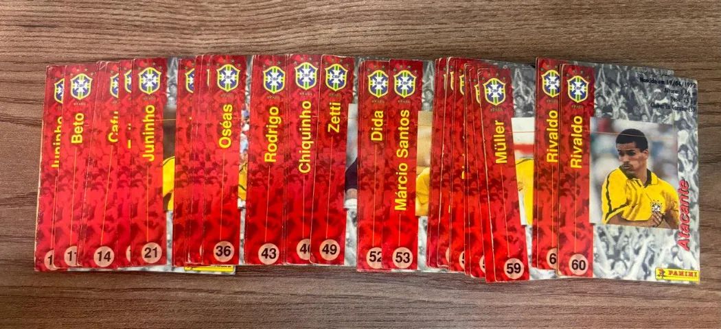 Cards Coleção Panini Coca-Cola - Foto 3