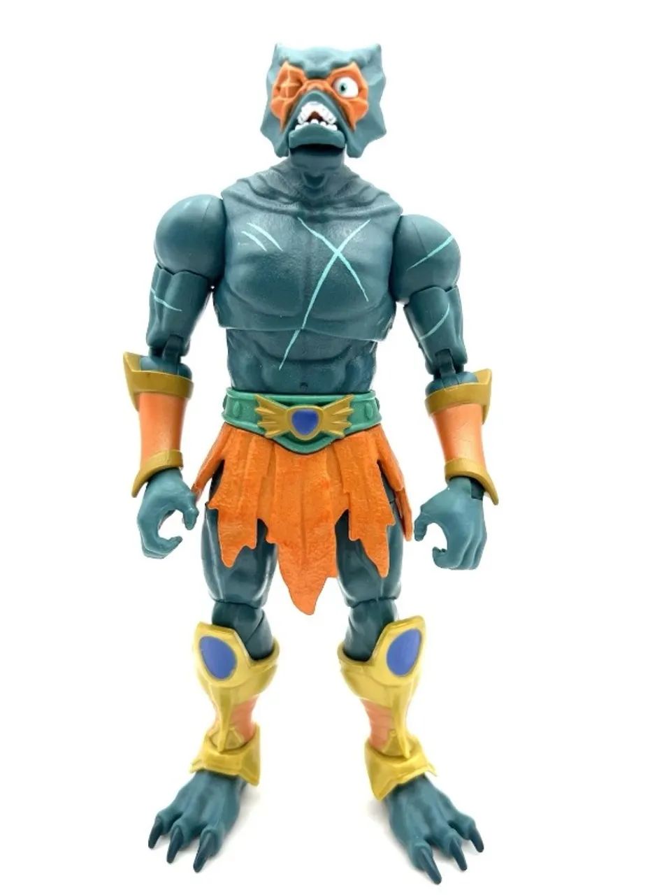 Boneco de ação Mattel - Mer-Man Revelation  - Foto 3