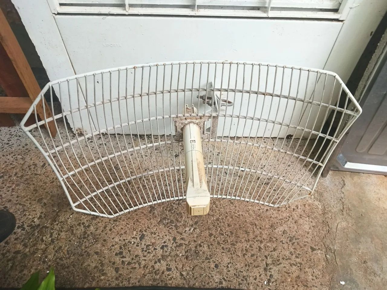 Antena Internet Via rádio 