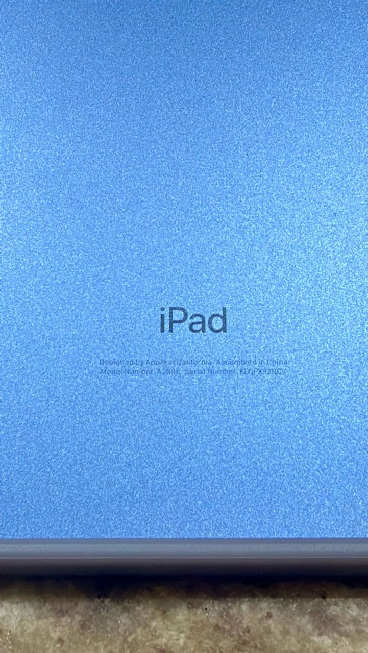 iPad 10ª Geração- 64GB  Azul - Foto 2