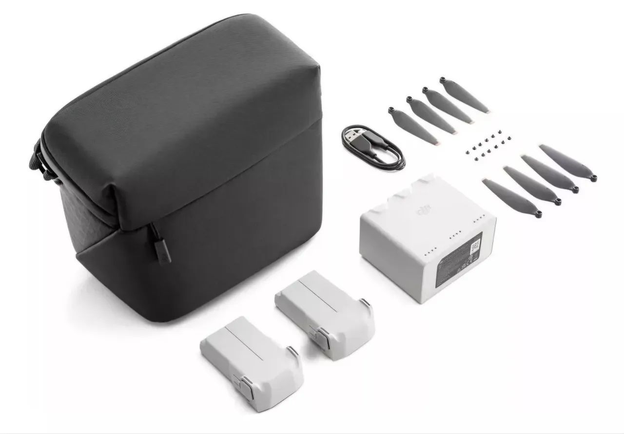 Bateria e Kit Fly more mini 3 e 3 pró - Foto 2