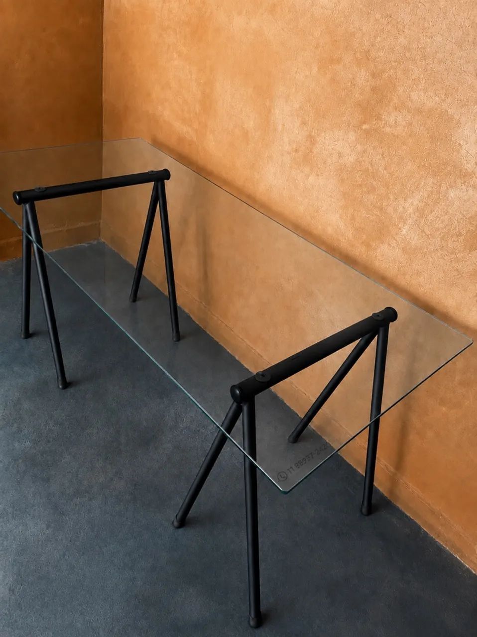 Mesa Cavalete 