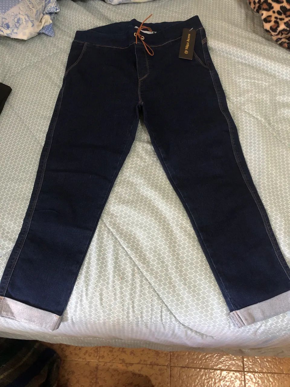 Calça jeans stretch 