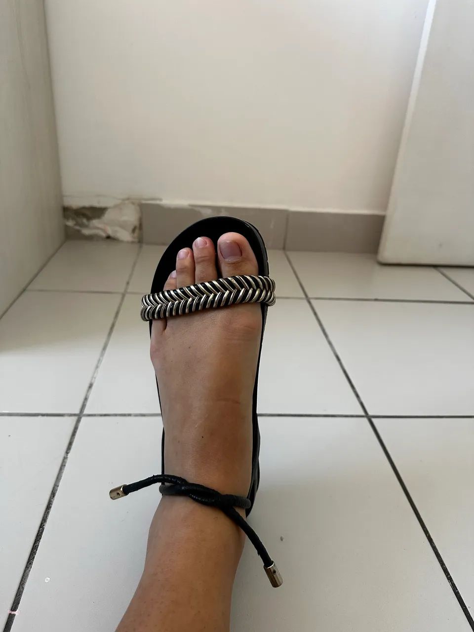 Sandália anacapri - Foto 3