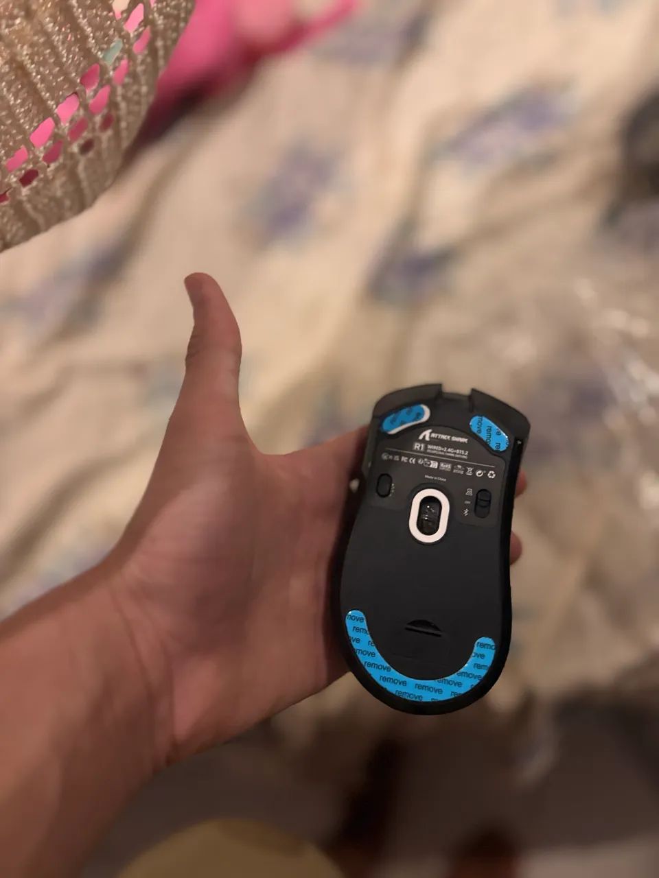 Mouse attack shark r1 - Foto 2