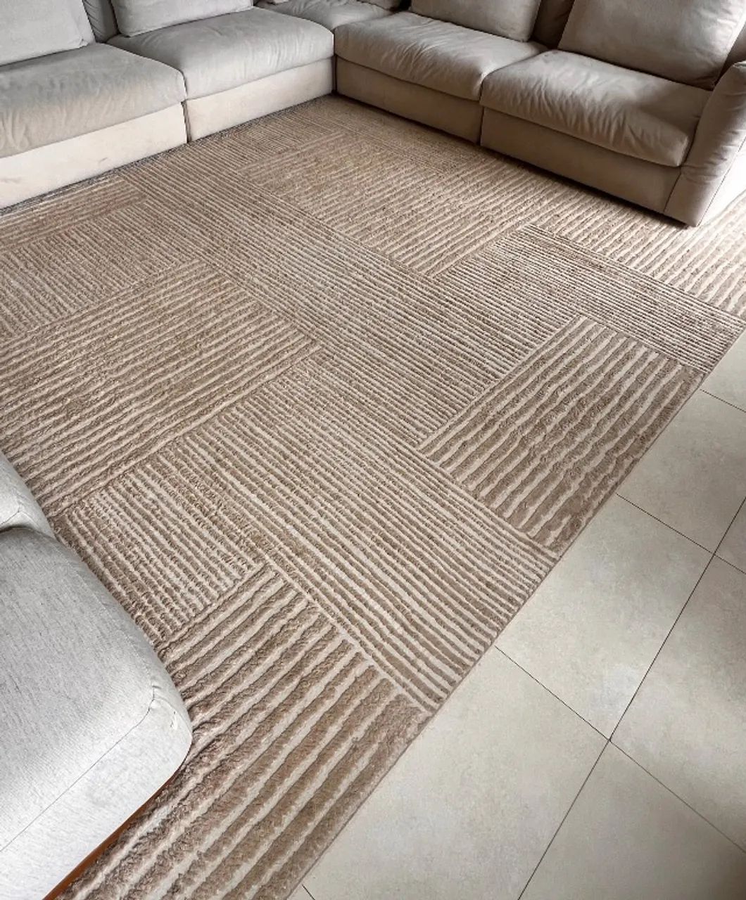 Tapetes Londres - Meraki Móveis e Design de Interiores