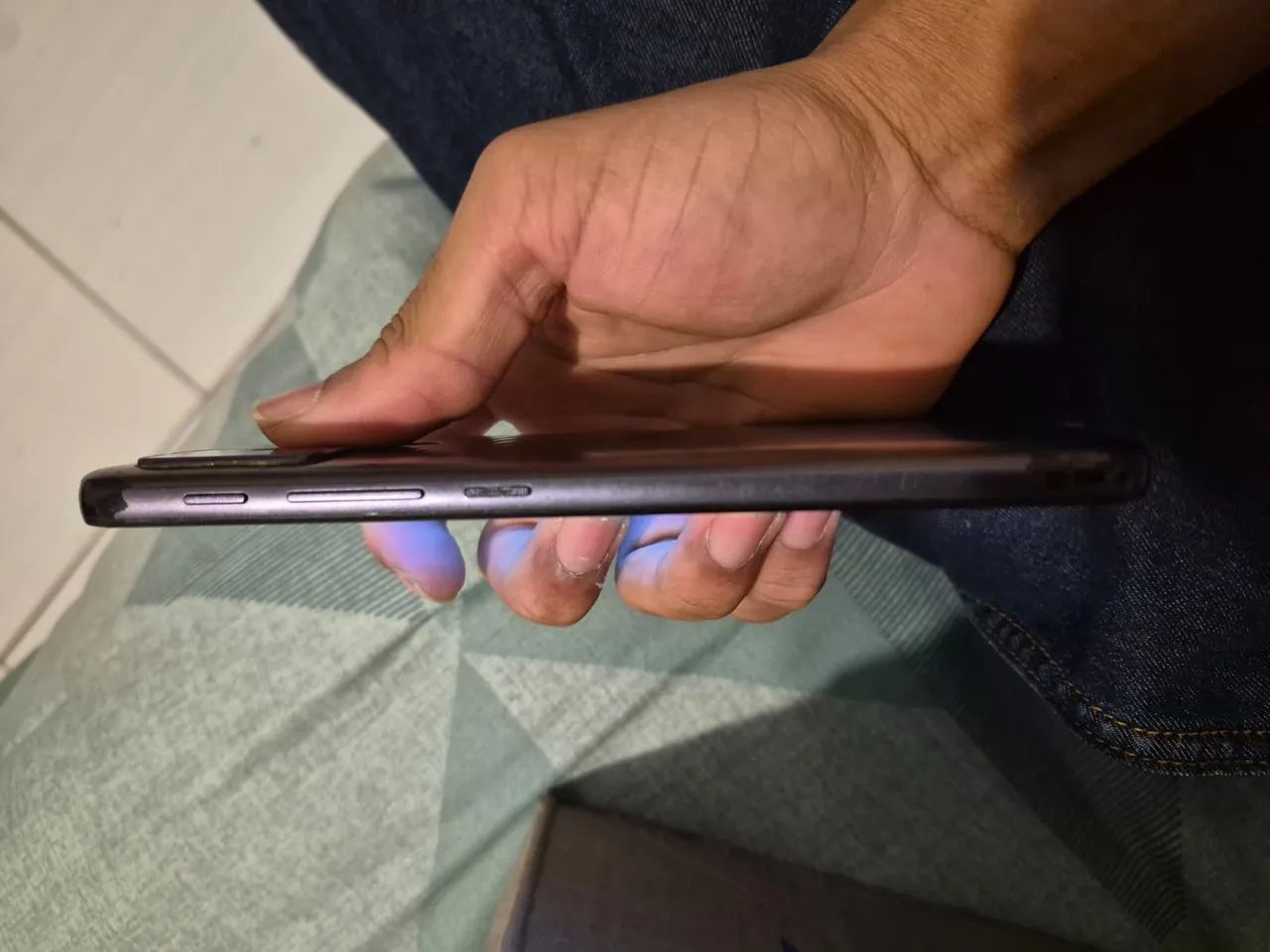 Motorola G10 Roxo 64Gb  - Foto 5