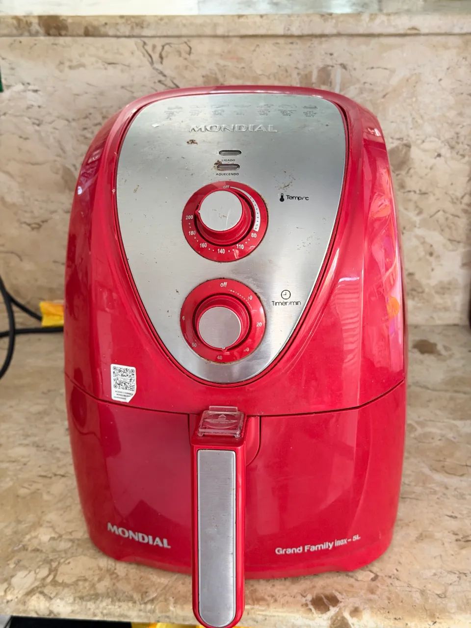 Air fryer  - Foto 3