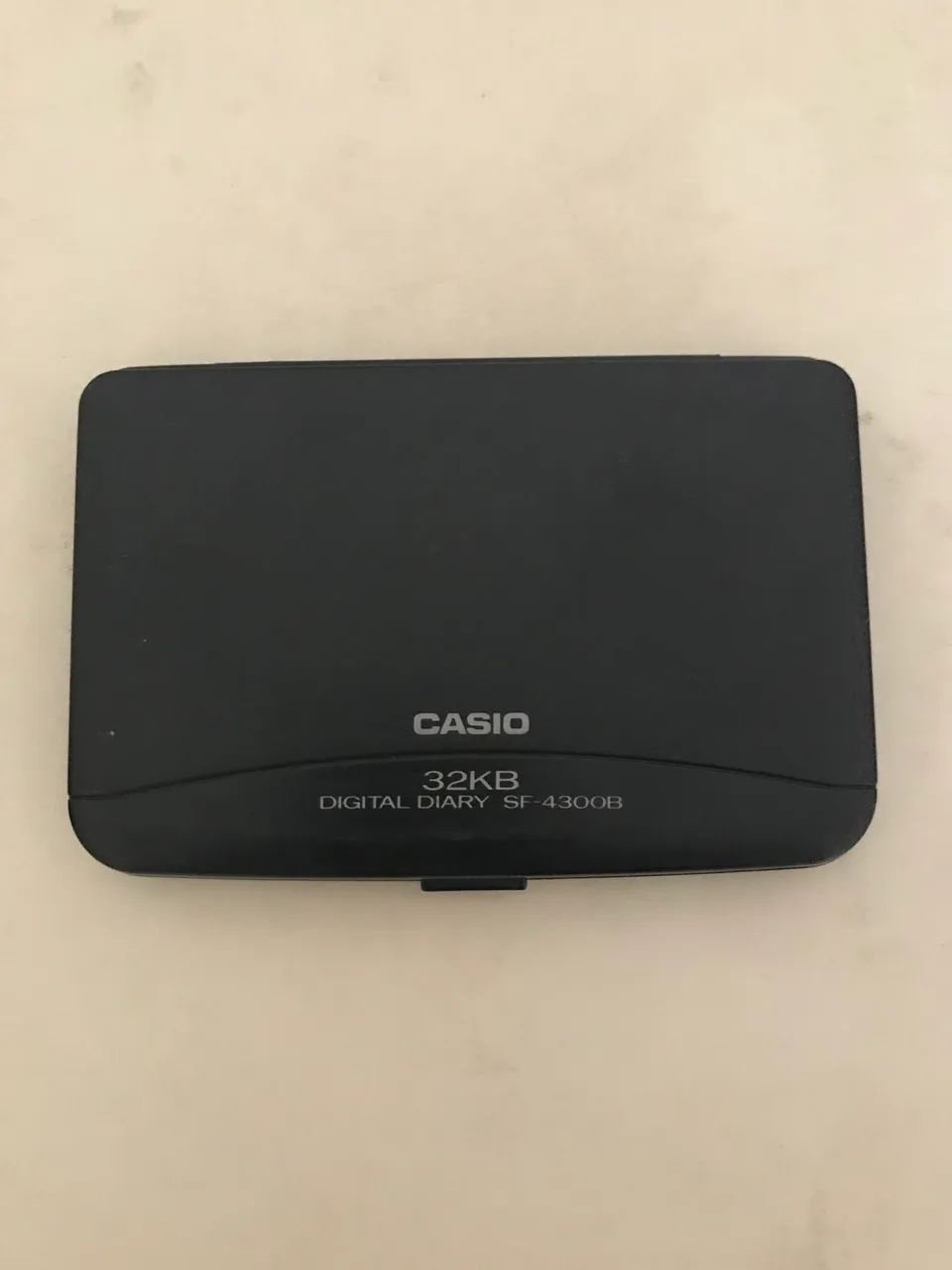 Agenda Eletrônica Casio SF-4300B
