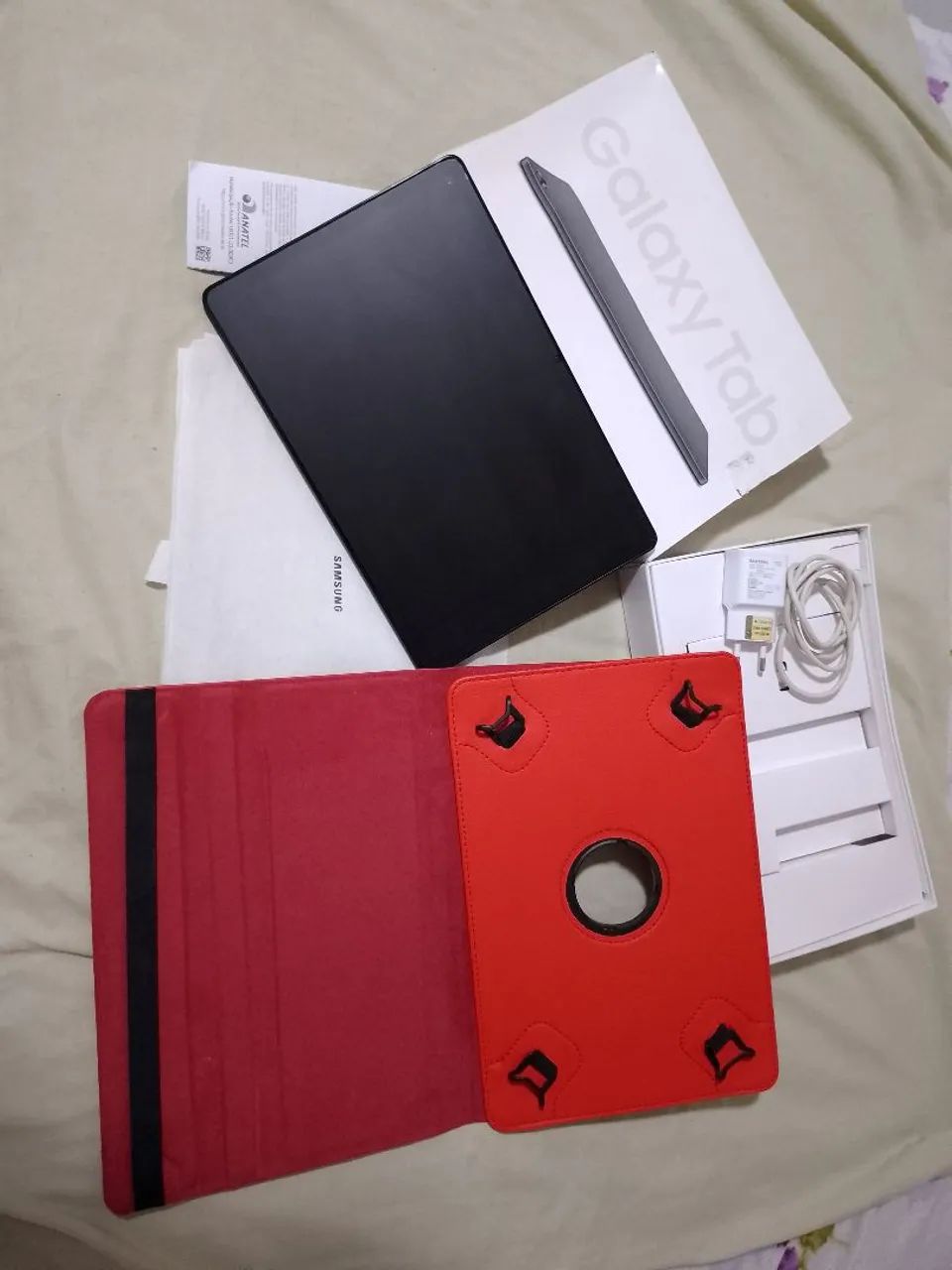 Tablet Samsung A9+ - Foto 3