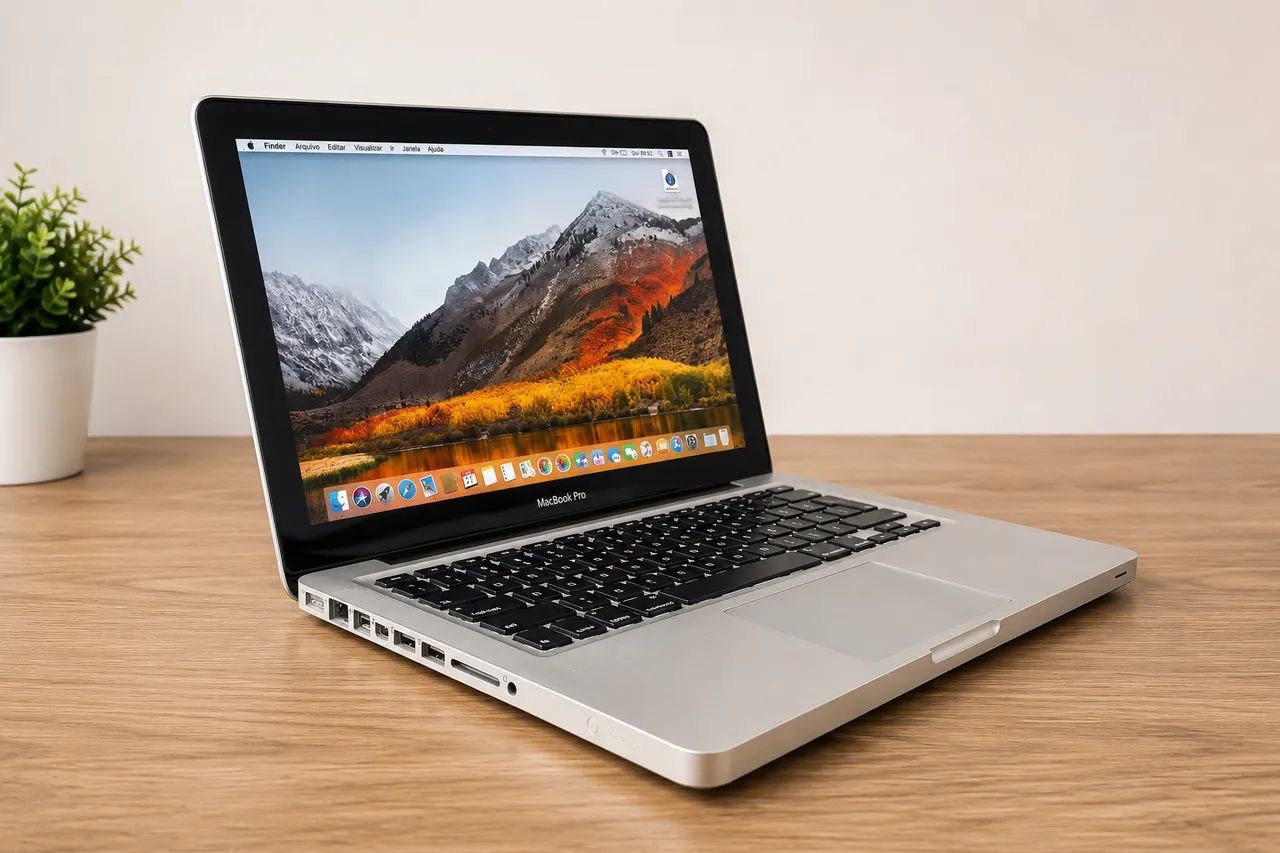 MacBook Pro 13 Polegadas 8 Gb RAM / 12x 99,99 No Cartão de crédito   - Foto 2