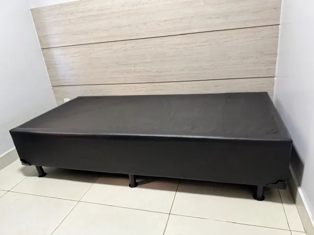 Cama Solteiro
