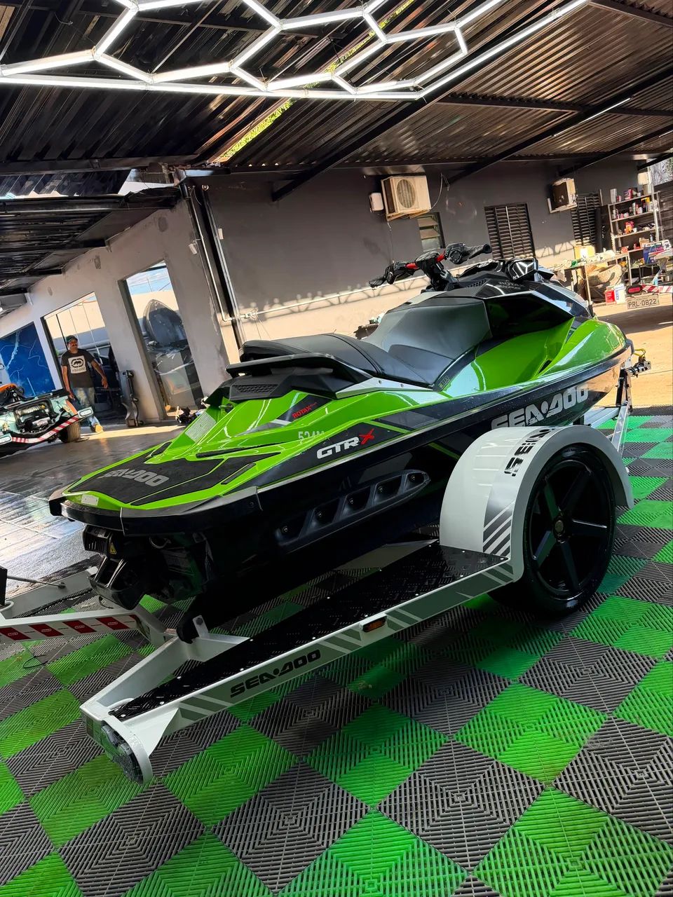 Jet Ski Seadoo GtrX 230  - Foto 5