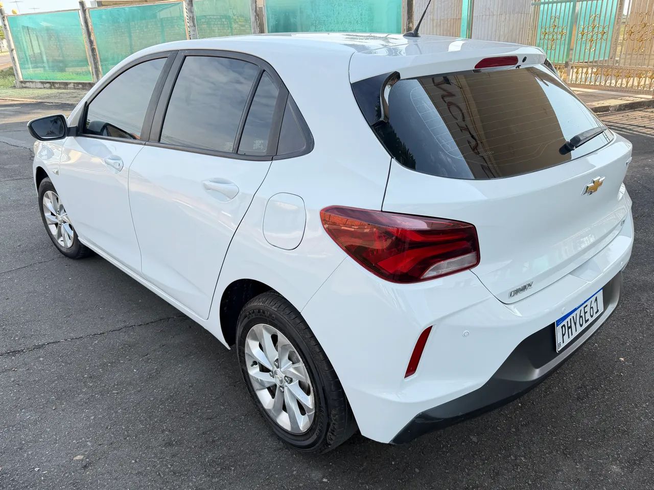 Chevrolet Onix Hatch LT 1.0 12V TB Flex Mec. 4P 2021 - Foto 3