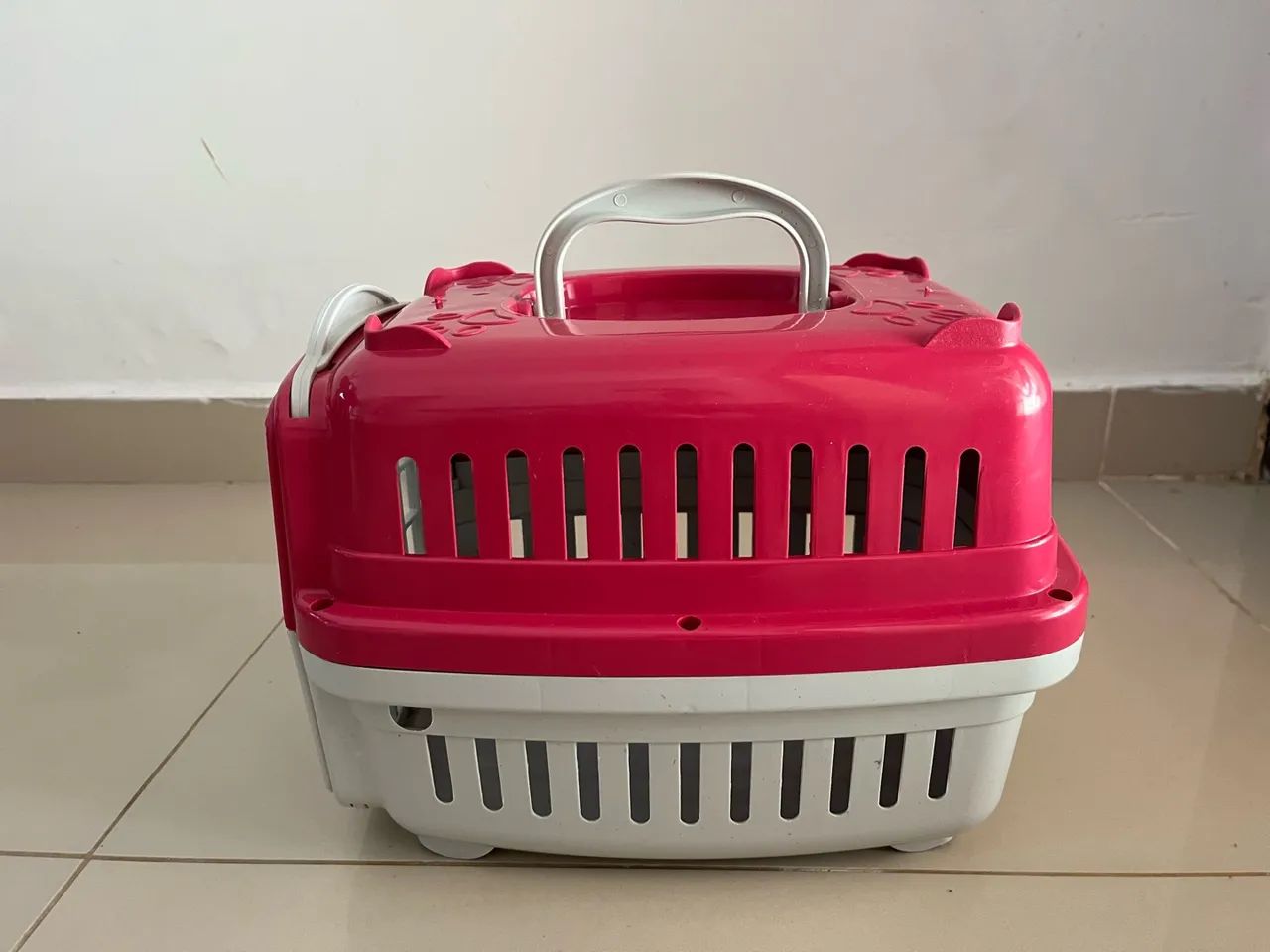 Caixa de transporte para Pets Mini  - Foto 2