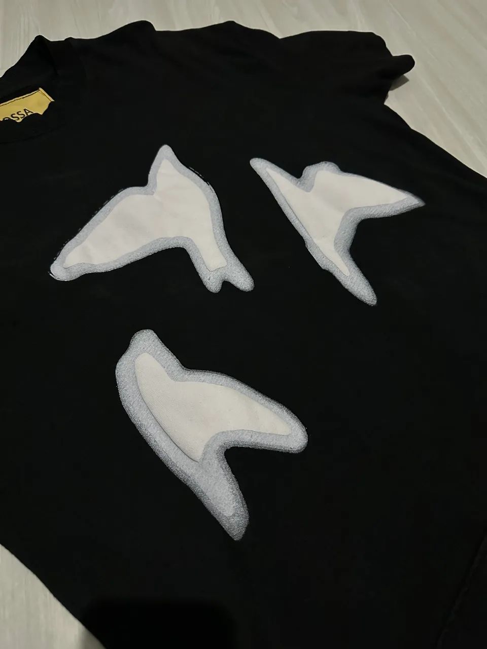 Camiseta bossa studios - Foto 2