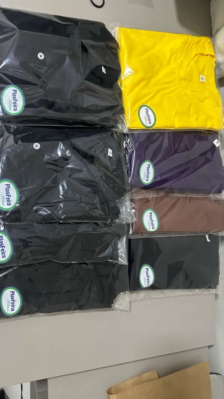 Fardamento e materiais personalizados - Foto 2