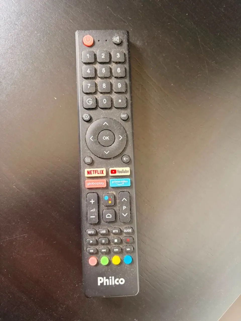 SMART TV PHILCO DOLBY AUDIO 40 POLEGADAS POUCO USADA - Foto 2