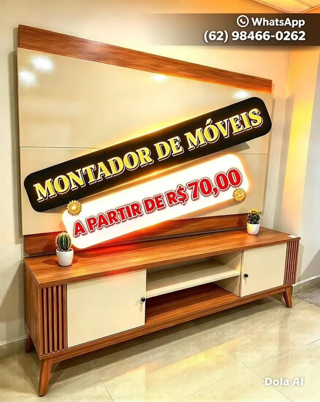 Montador  de Móveis 