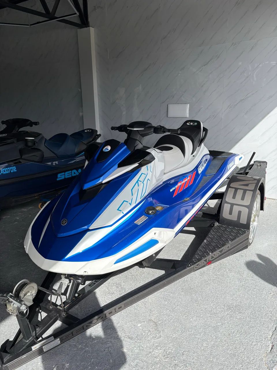 Jet Ski Yamaha VX Cruiser 2022